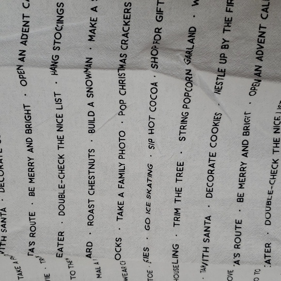 NWOT Christmas Kitchen Towels Bundle of 3 - Picture 8 of 10